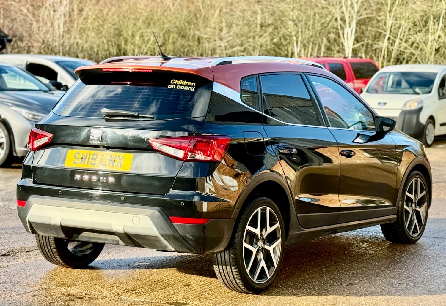 Used SEAT Arona 2019 for sale - 77259037: Photo 11