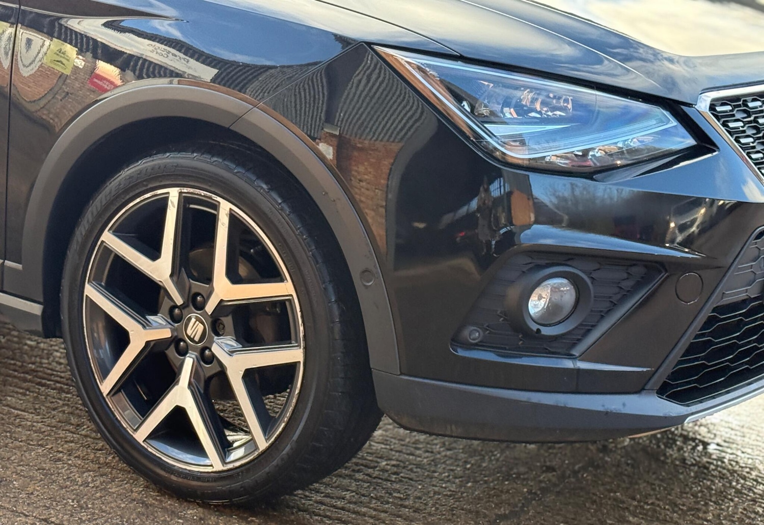 Used SEAT Arona 2019 for sale - 77259037: Photo 20