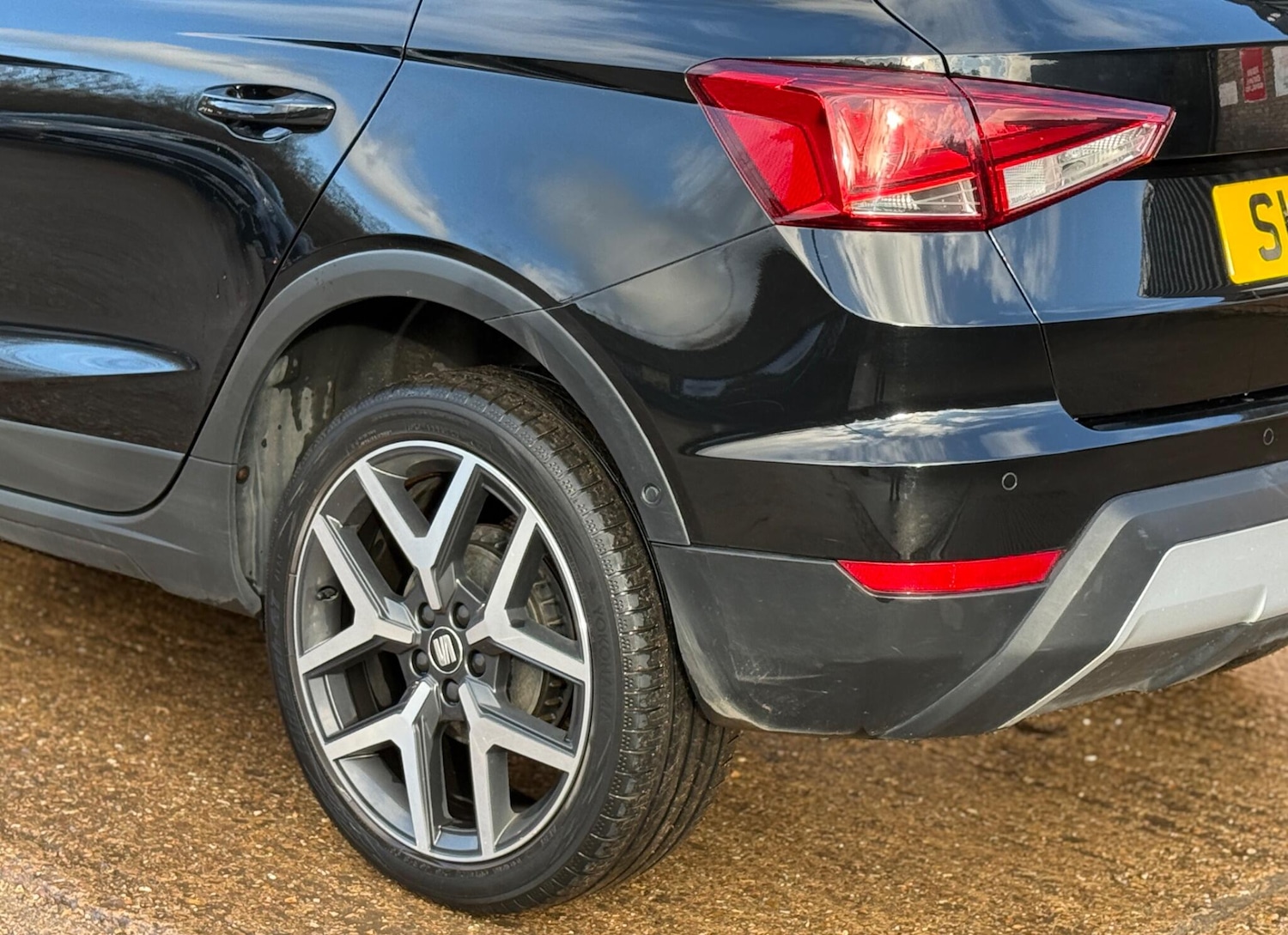 Used SEAT Arona 2019 for sale - 77259037: Photo 26