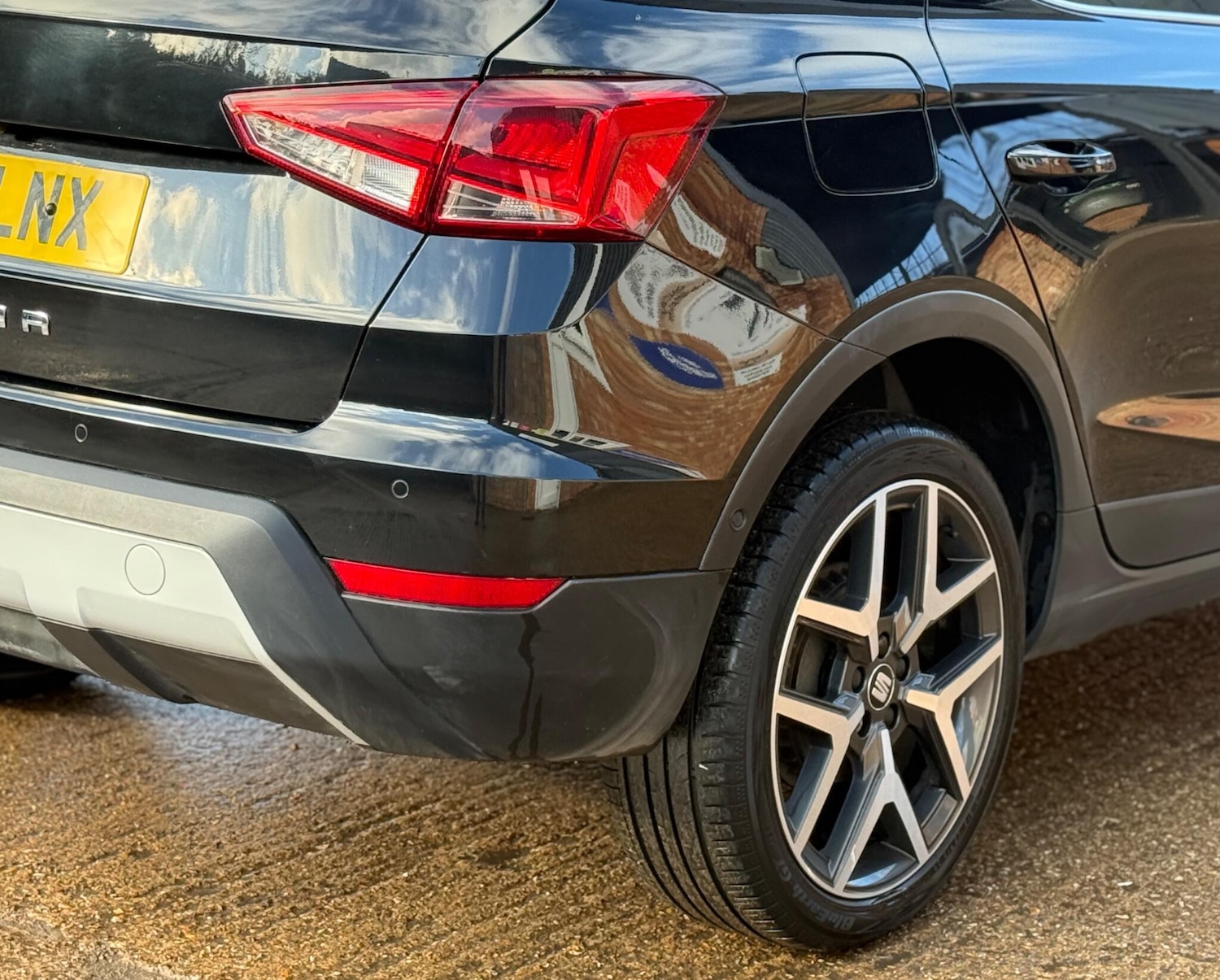 Used SEAT Arona 2019 for sale - 77259037: Photo 29