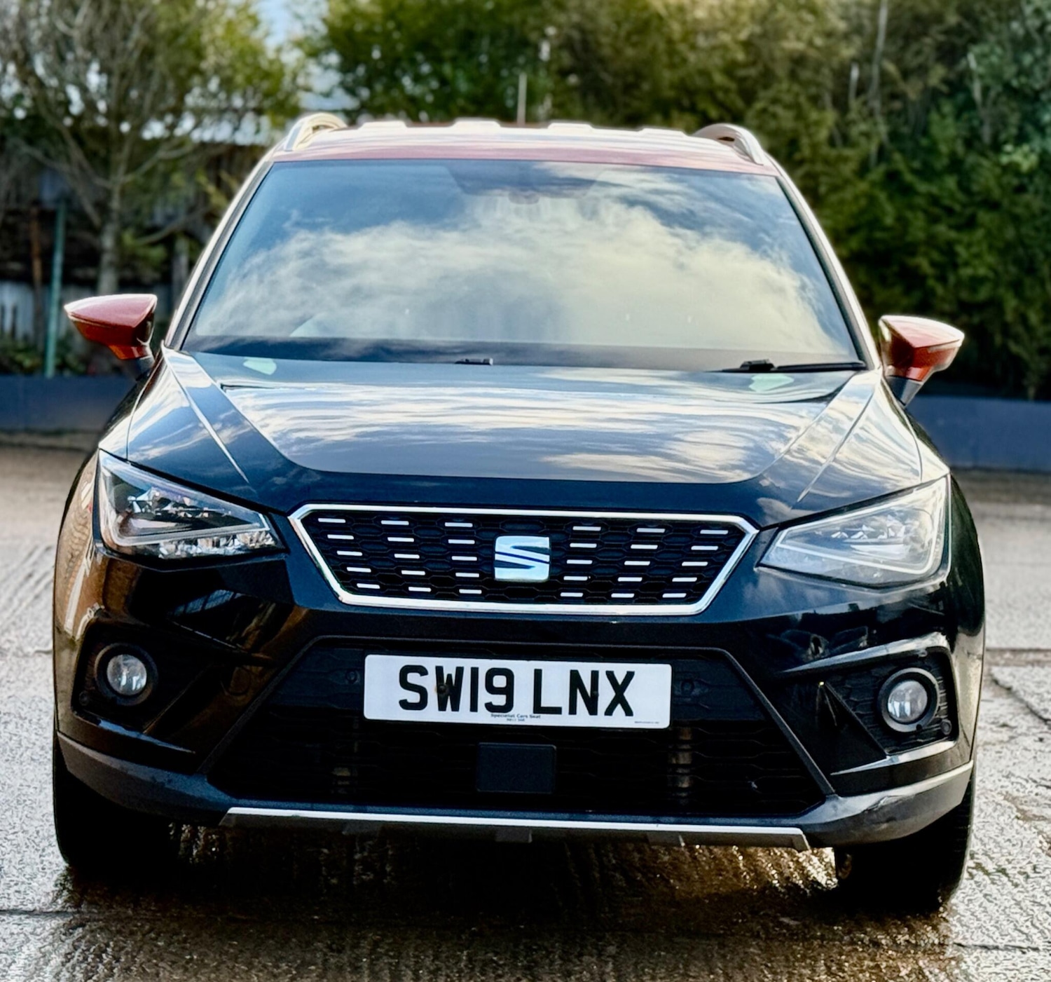 Used SEAT Arona 2019 for sale - 77259037: Photo 3