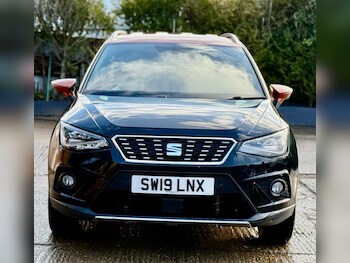 Used SEAT Arona 2019 for sale - 77259037: Photo