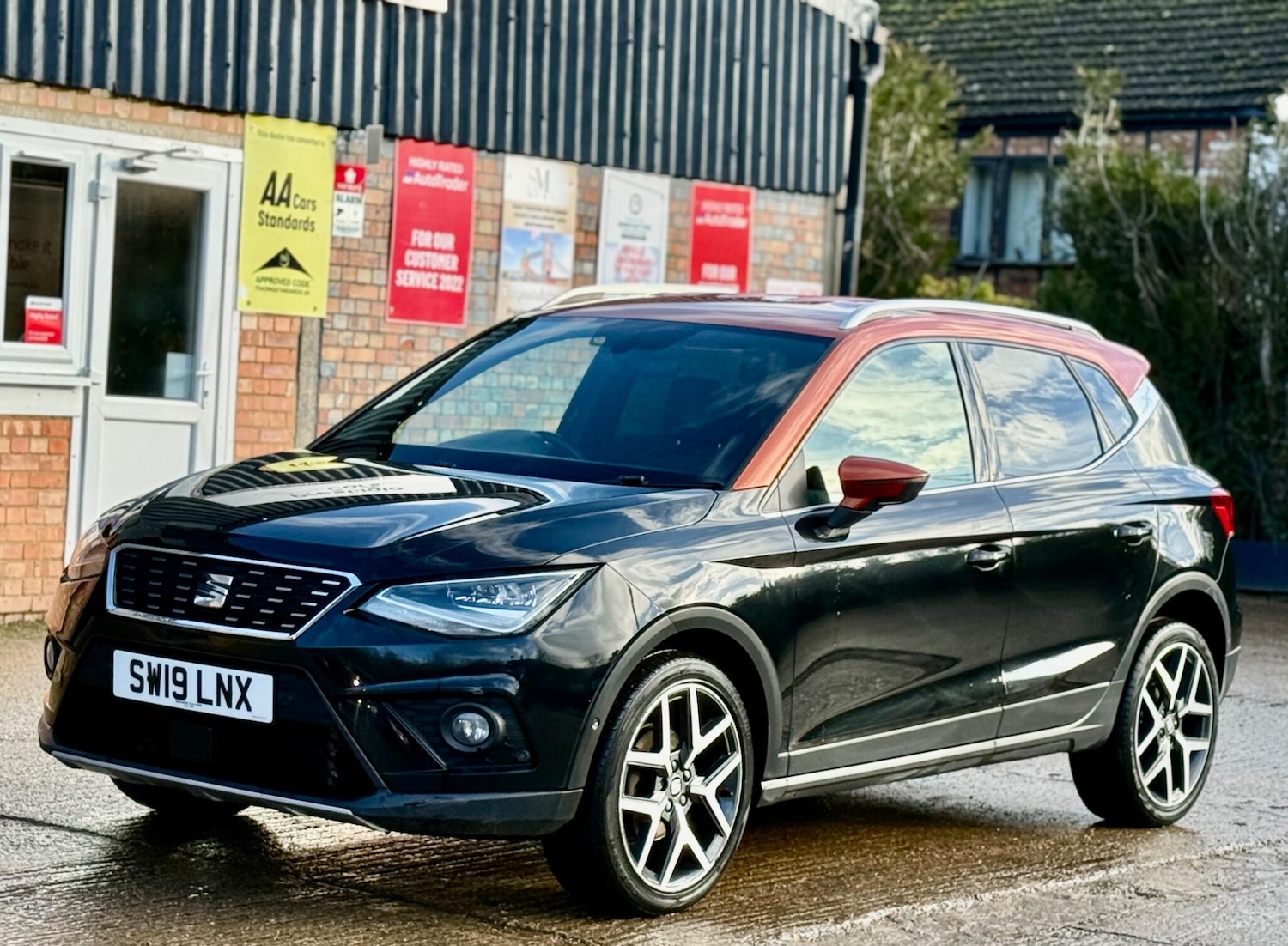 Used SEAT Arona 2019 for sale - 77259037: Photo 5