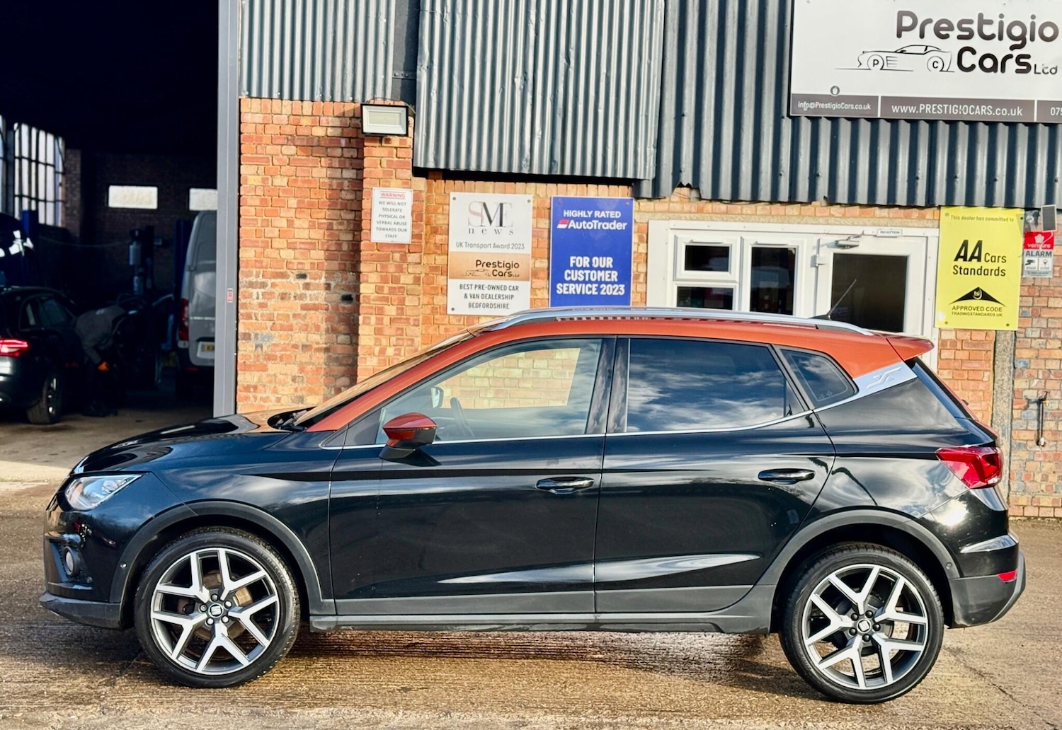 Used SEAT Arona 2019 for sale - 77259037: Photo 7