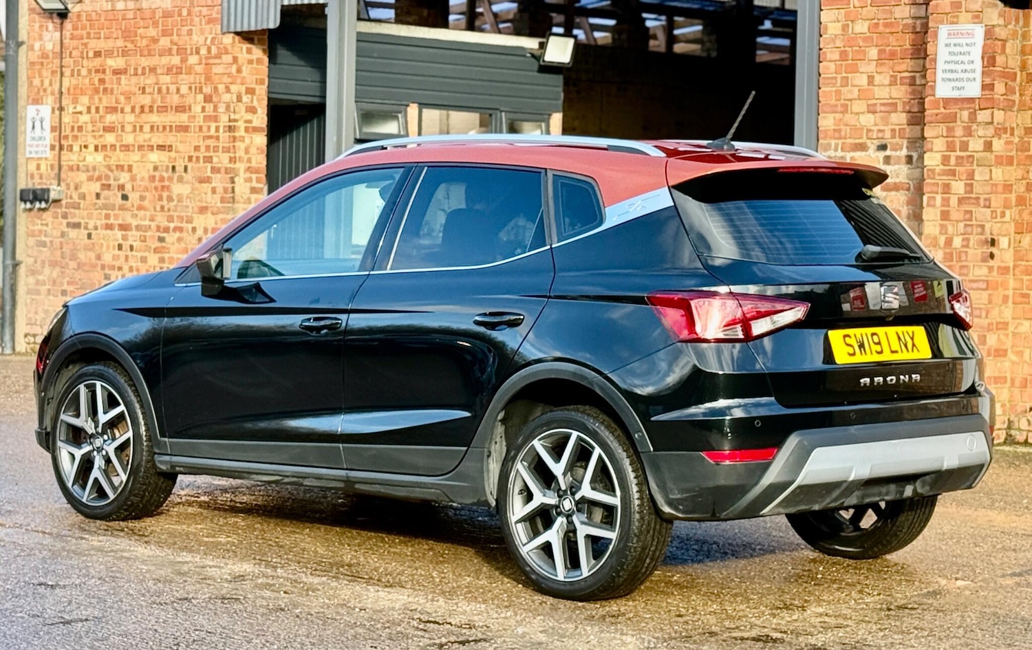 Used SEAT Arona 2019 for sale - 77259037: Photo 9