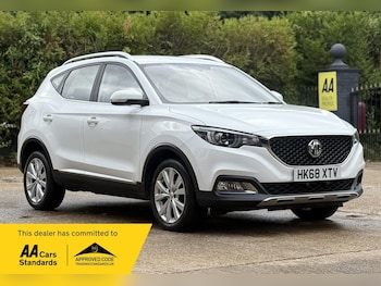MG - MG ZS