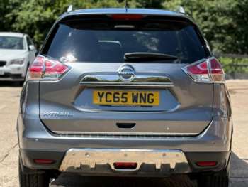 2015 (65) - 1.6 dCi n-tec 4WD Euro 6 (s/s) 5dr