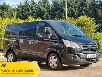 Used Ford Tourneo Custom 2018 for sale - 75151263: Photo