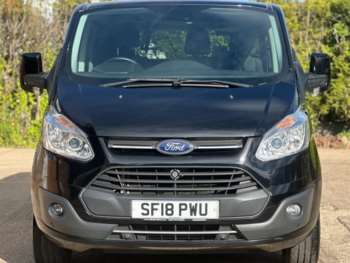 Used Ford Tourneo Custom 2018 for sale - 75151263: Photo