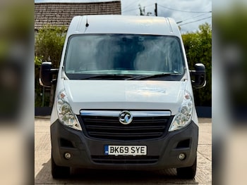 Used Vauxhall Movano 2020 for sale - 78883265: Photo
