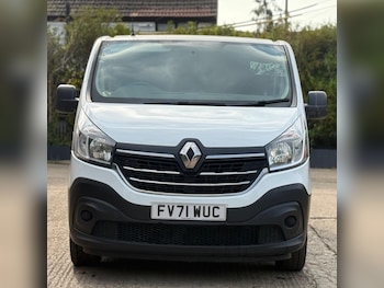 Used Renault Trafic 2021 for sale - 79531237: Photo