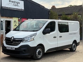 Used Renault Trafic 2021 for sale - 79531237: Photo
