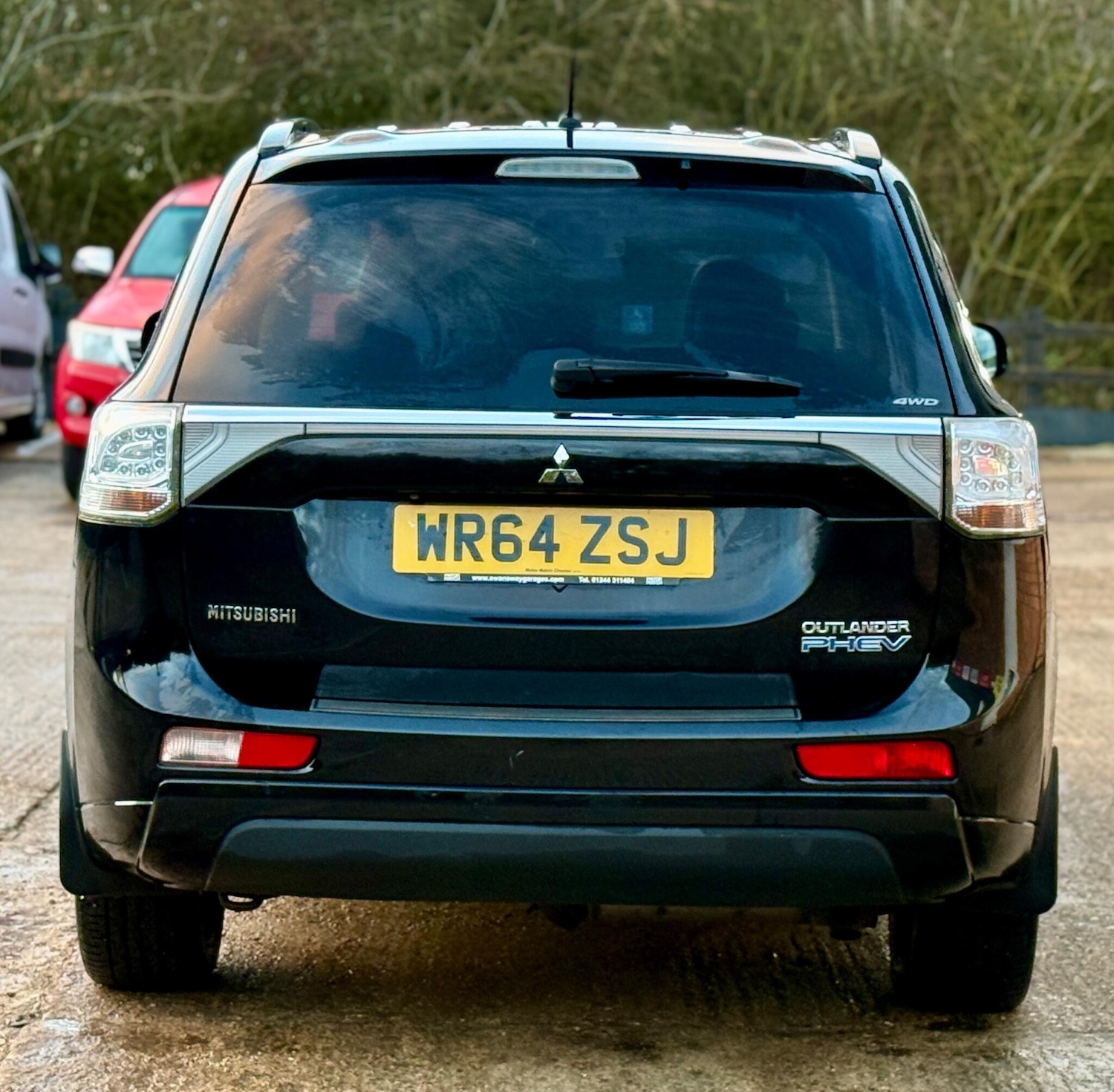 Used Mitsubishi Outlander 2014 for sale - 77226124: Photo 10