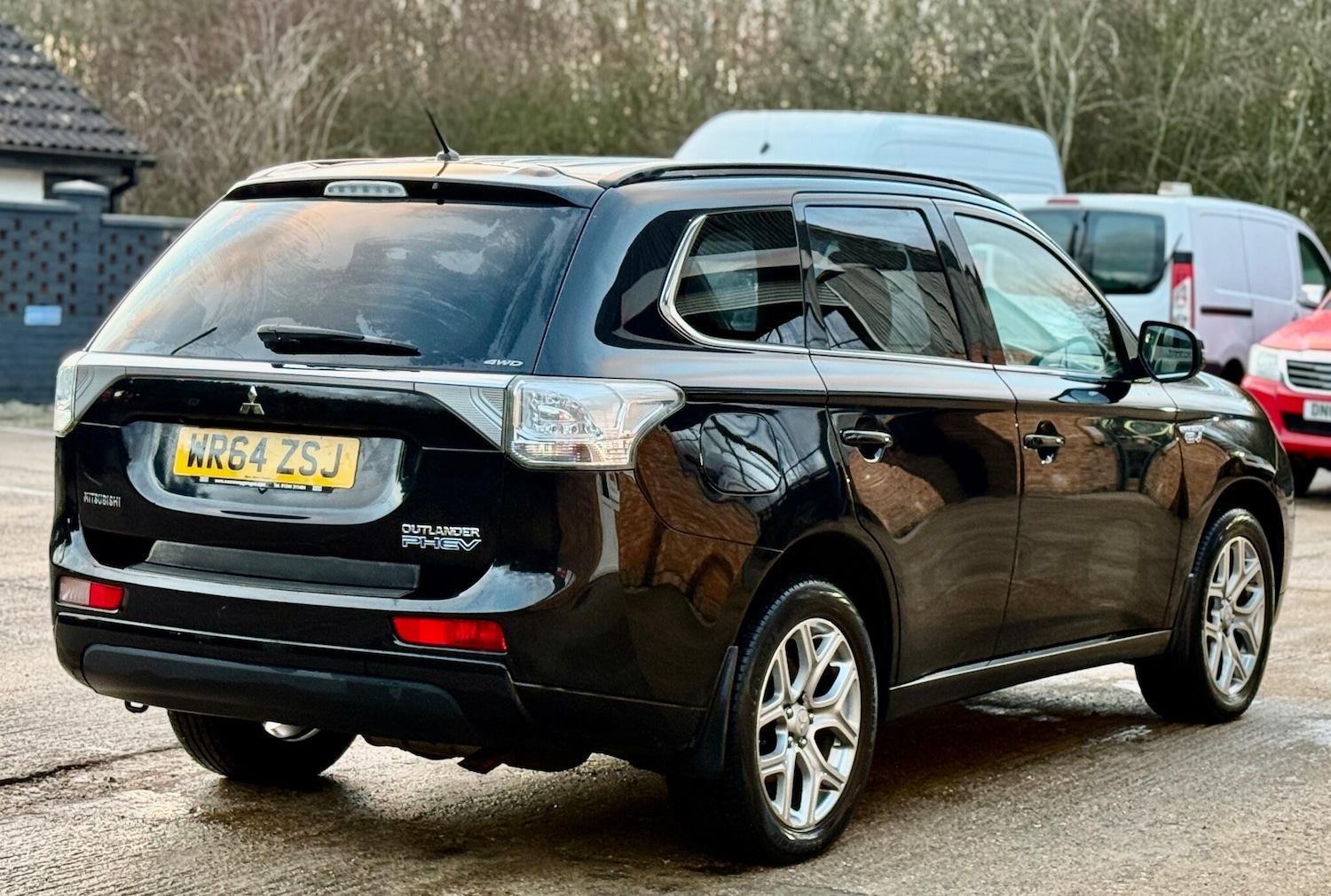 Used Mitsubishi Outlander 2014 for sale - 77226124: Photo 11