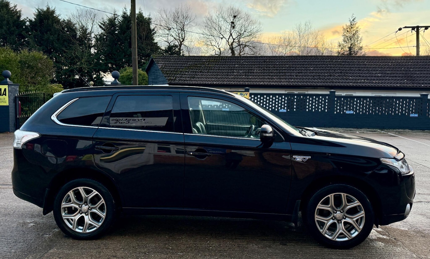 Used Mitsubishi Outlander 2014 for sale - 77226124: Photo 12