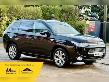 Mitsubishi Outlander feature image