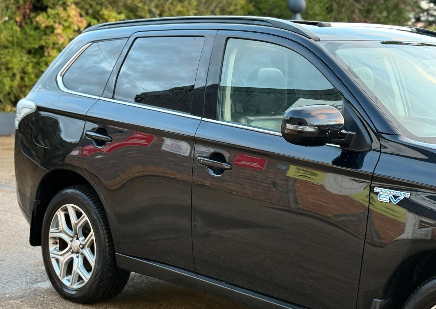 Used Mitsubishi Outlander 2014 for sale - 77226124: Photo 22