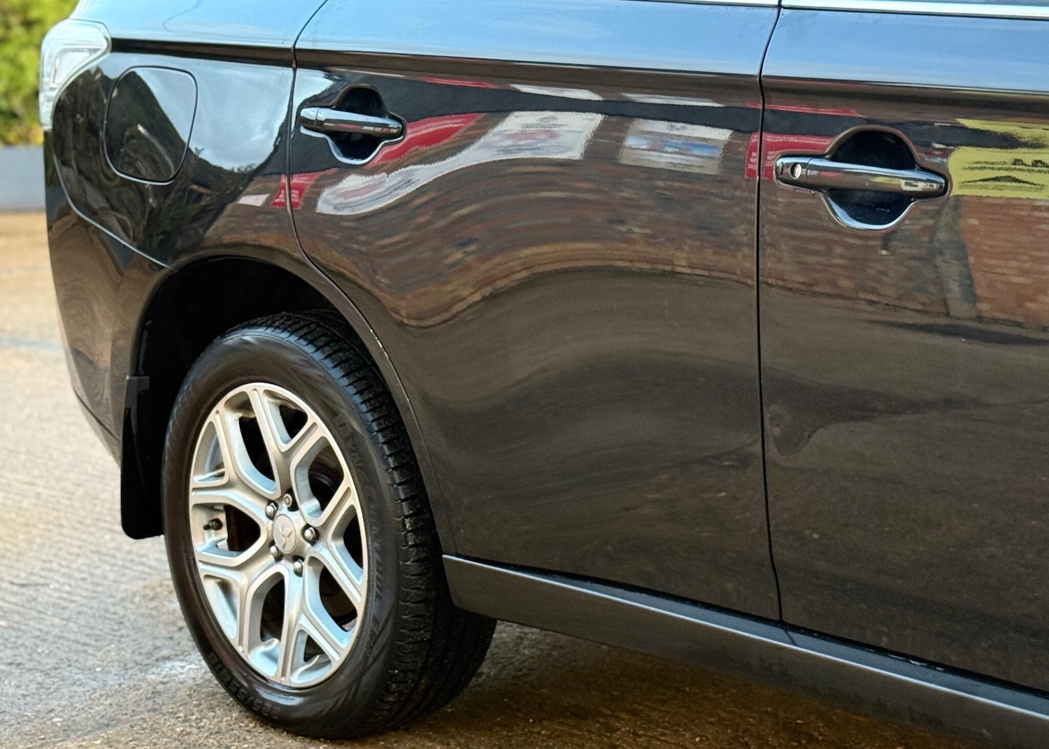 Used Mitsubishi Outlander 2014 for sale - 77226124: Photo 23