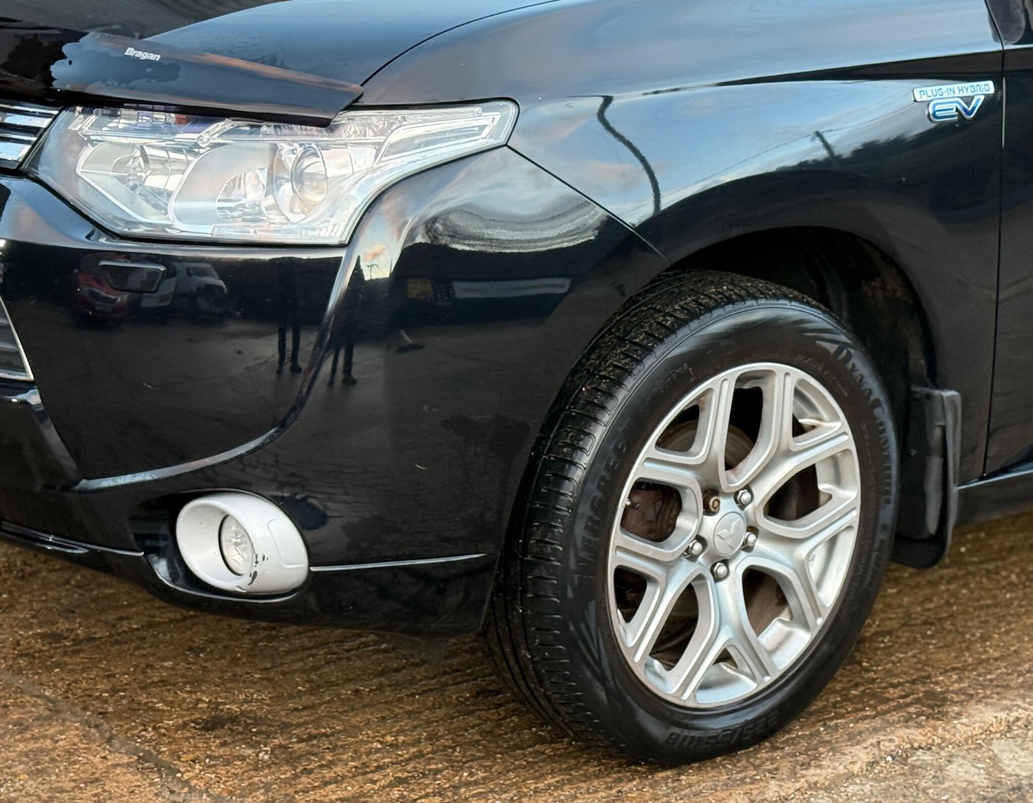 Used Mitsubishi Outlander 2014 for sale - 77226124: Photo 24