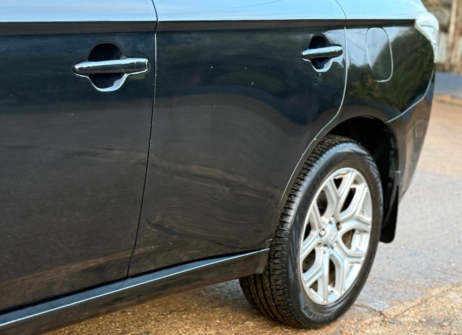 Used Mitsubishi Outlander 2014 for sale - 77226124: Photo 26