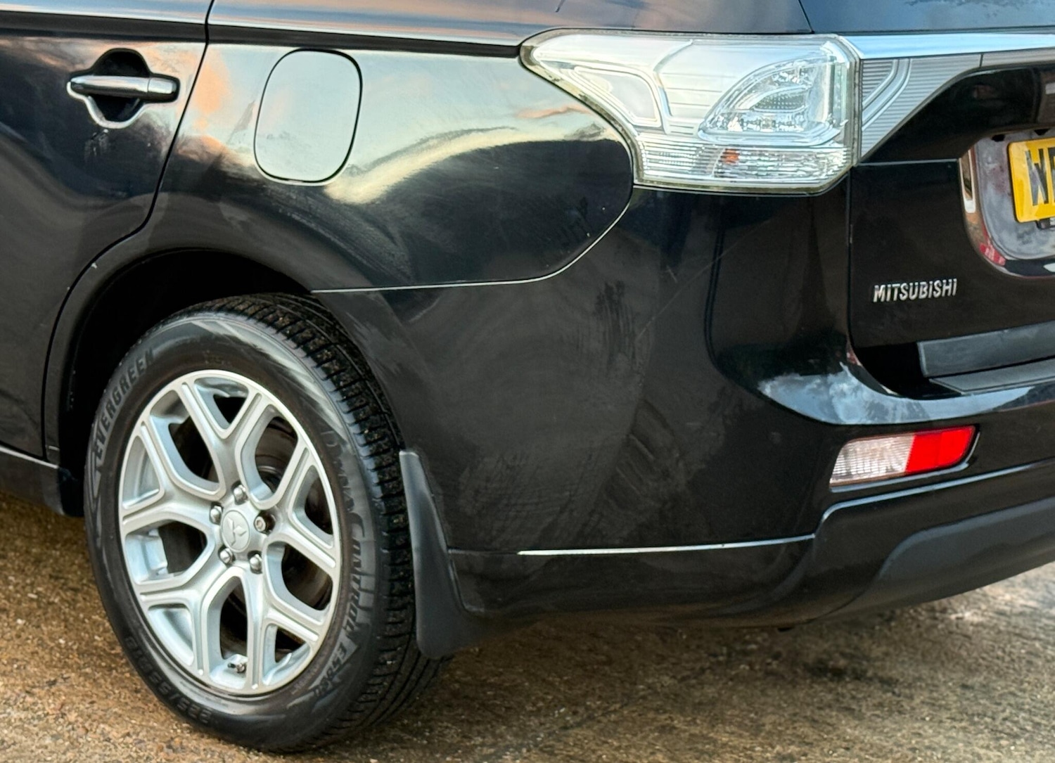 Used Mitsubishi Outlander 2014 for sale - 77226124: Photo 27