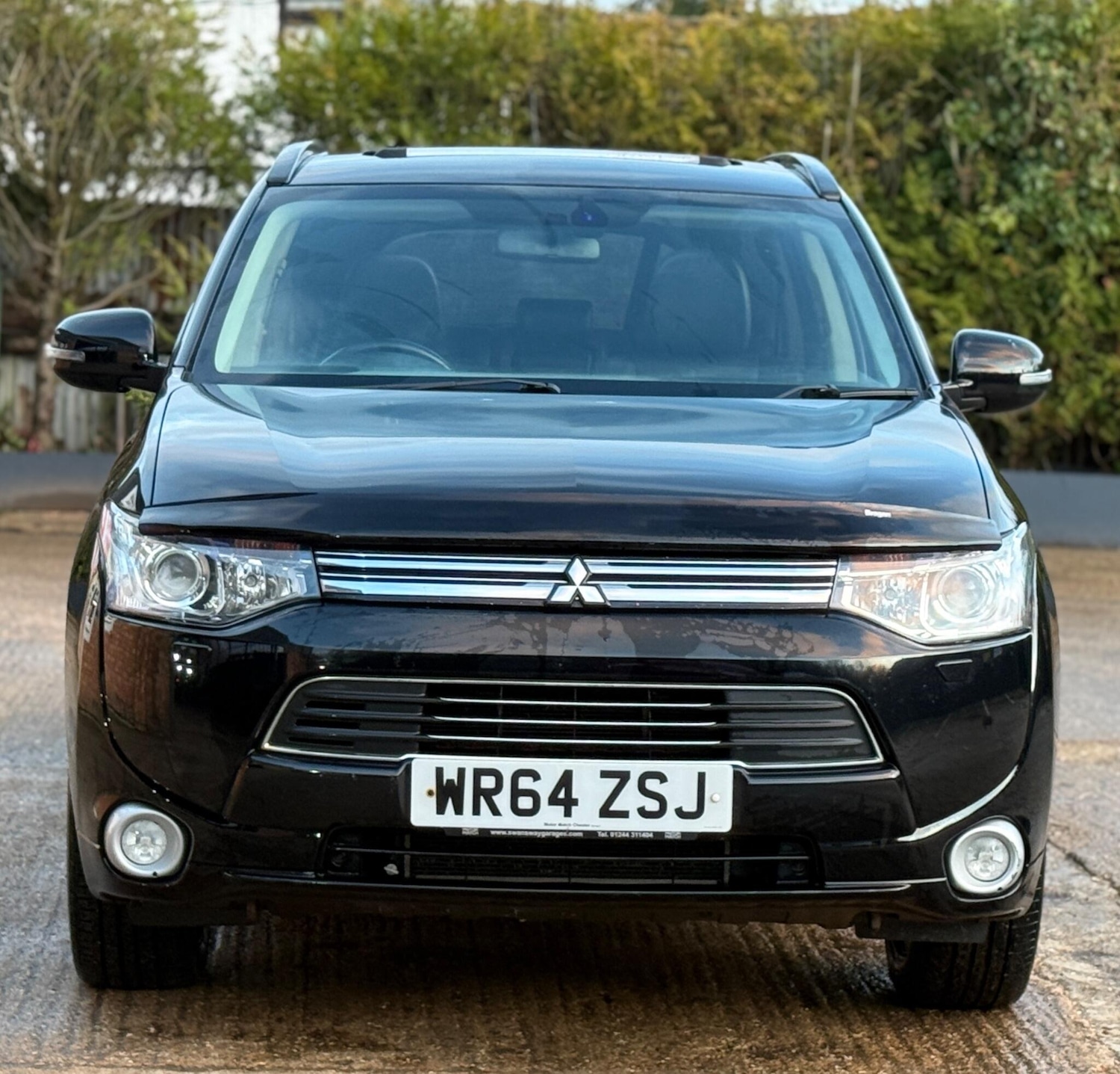 Used Mitsubishi Outlander 2014 for sale - 77226124: Photo 3