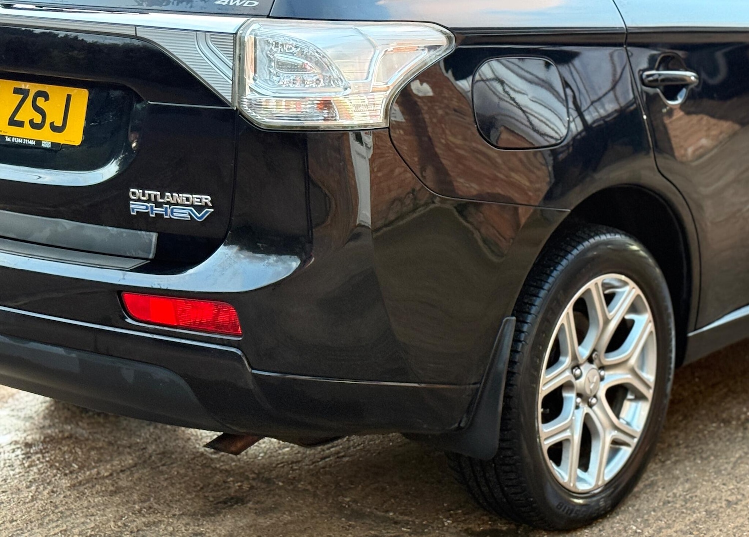 Used Mitsubishi Outlander 2014 for sale - 77226124: Photo 30