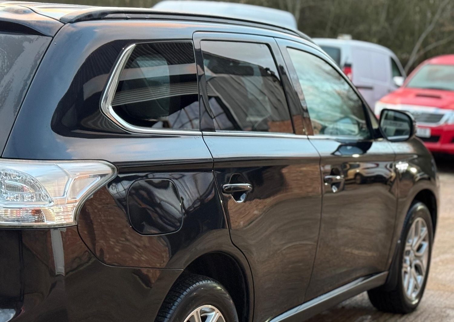 Used Mitsubishi Outlander 2014 for sale - 77226124: Photo 31