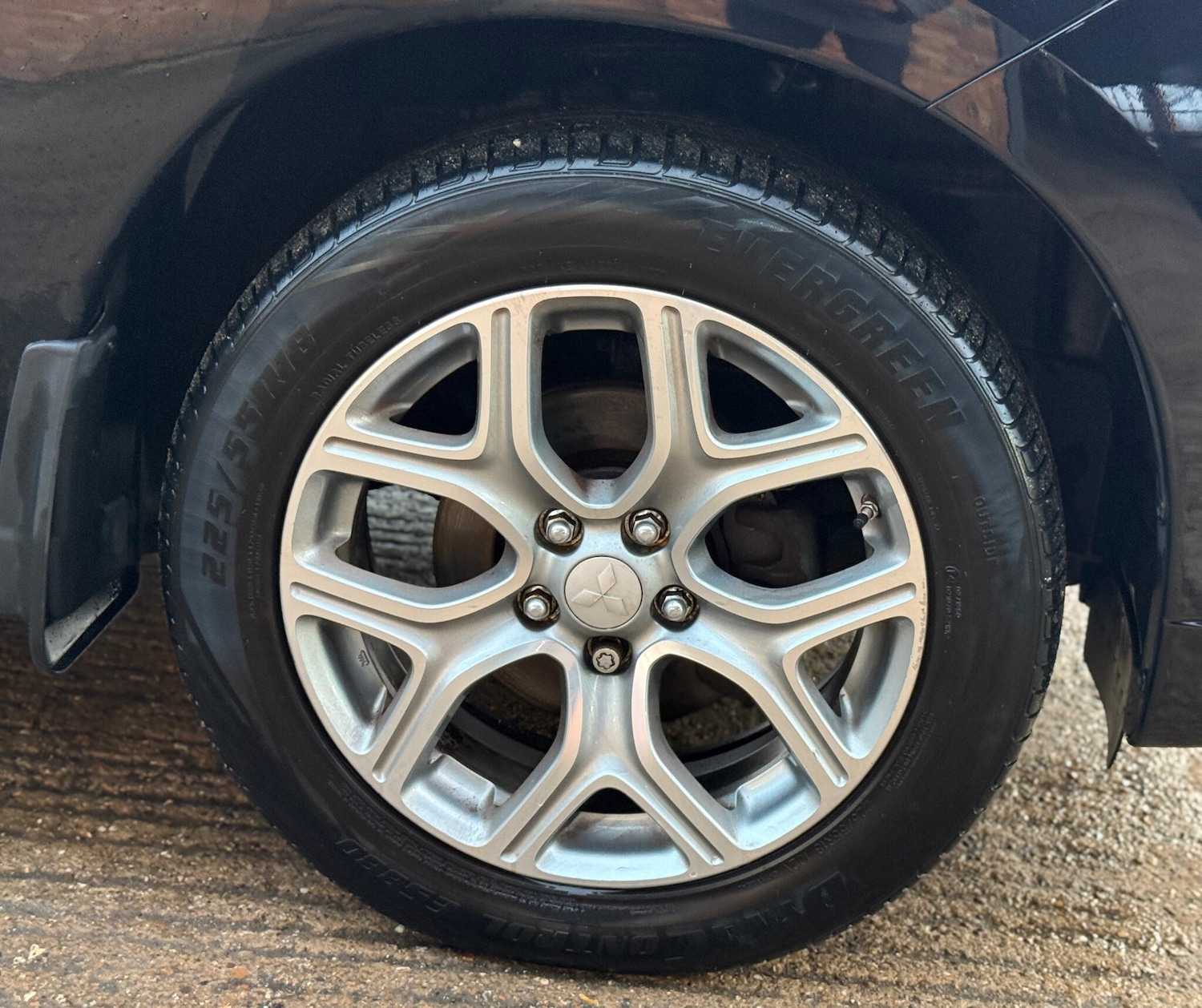 Used Mitsubishi Outlander 2014 for sale - 77226124: Photo 45