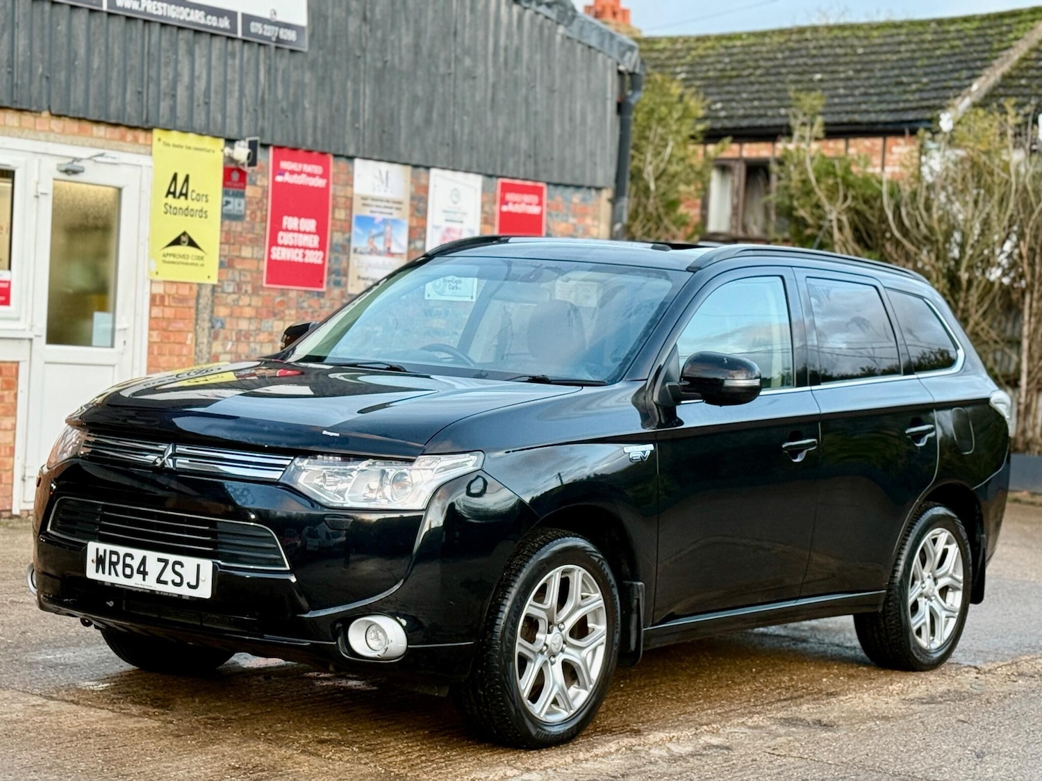 Used Mitsubishi Outlander 2014 for sale - 77226124: Photo 5