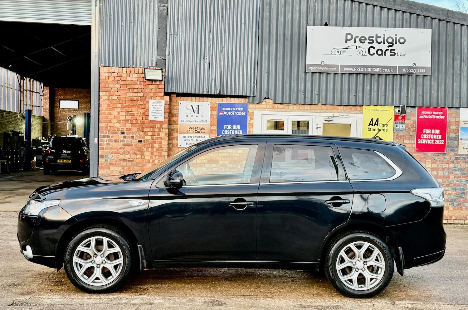 Used Mitsubishi Outlander 2014 for sale - 77226124: Photo 7