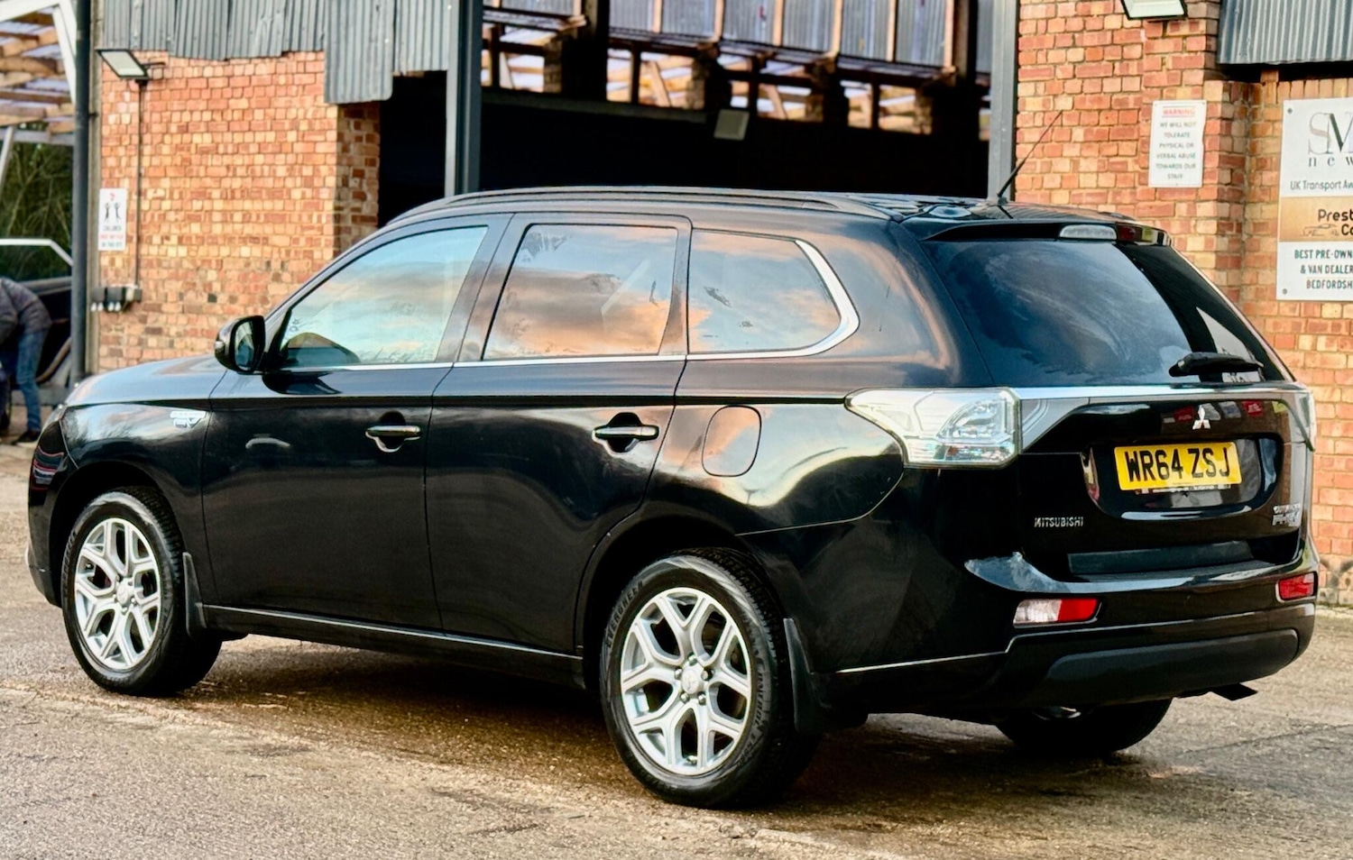 Used Mitsubishi Outlander 2014 for sale - 77226124: Photo 9