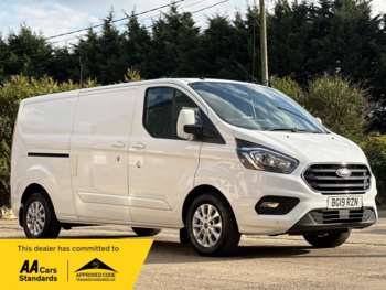 Used Ford Transit Custom 2019 for sale - 74090572: Photo