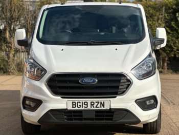 Used Ford Transit Custom 2019 for sale - 74090572: Photo