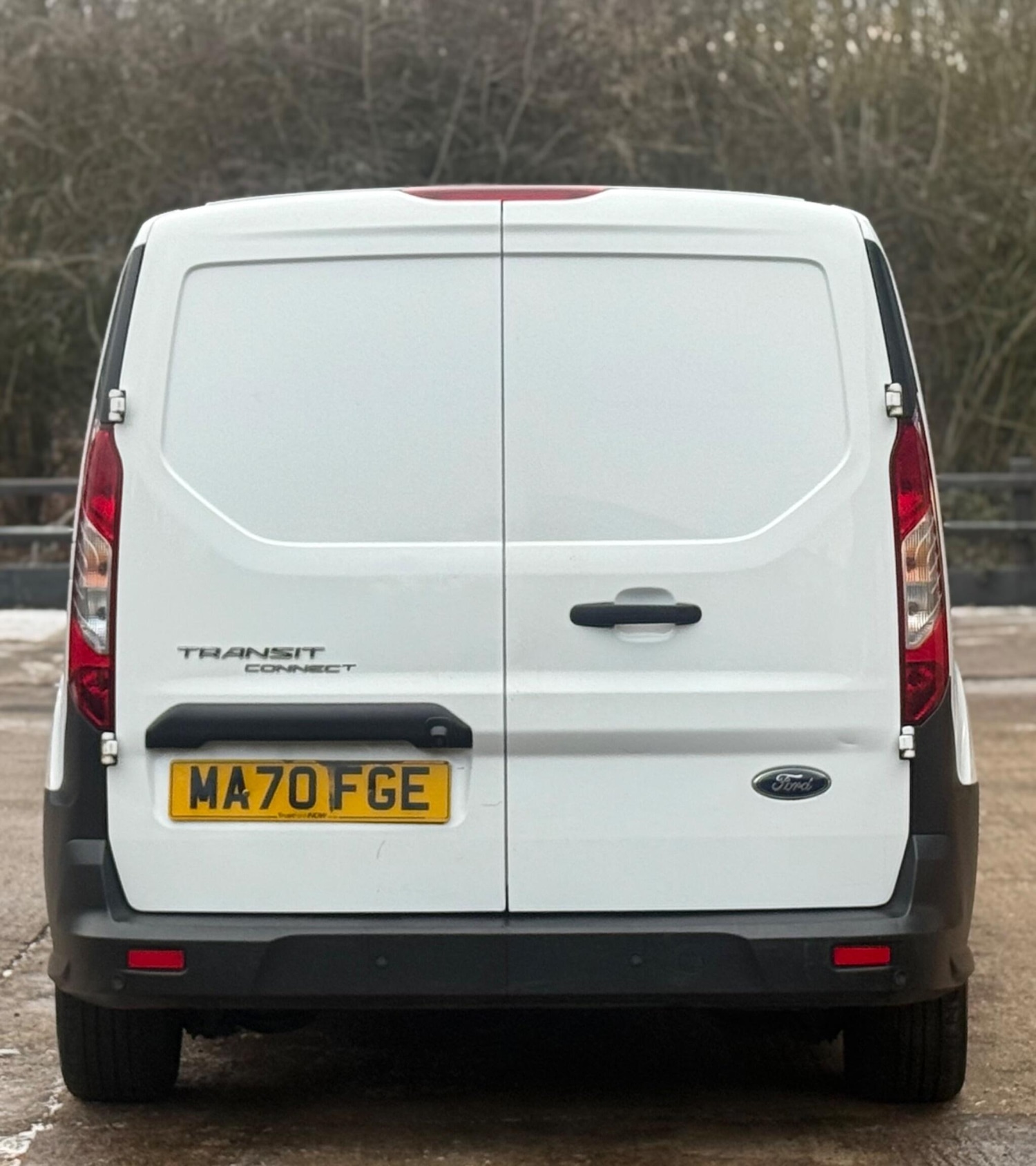 Used Ford Transit Connect 2020 for sale - 77106822: Photo 10