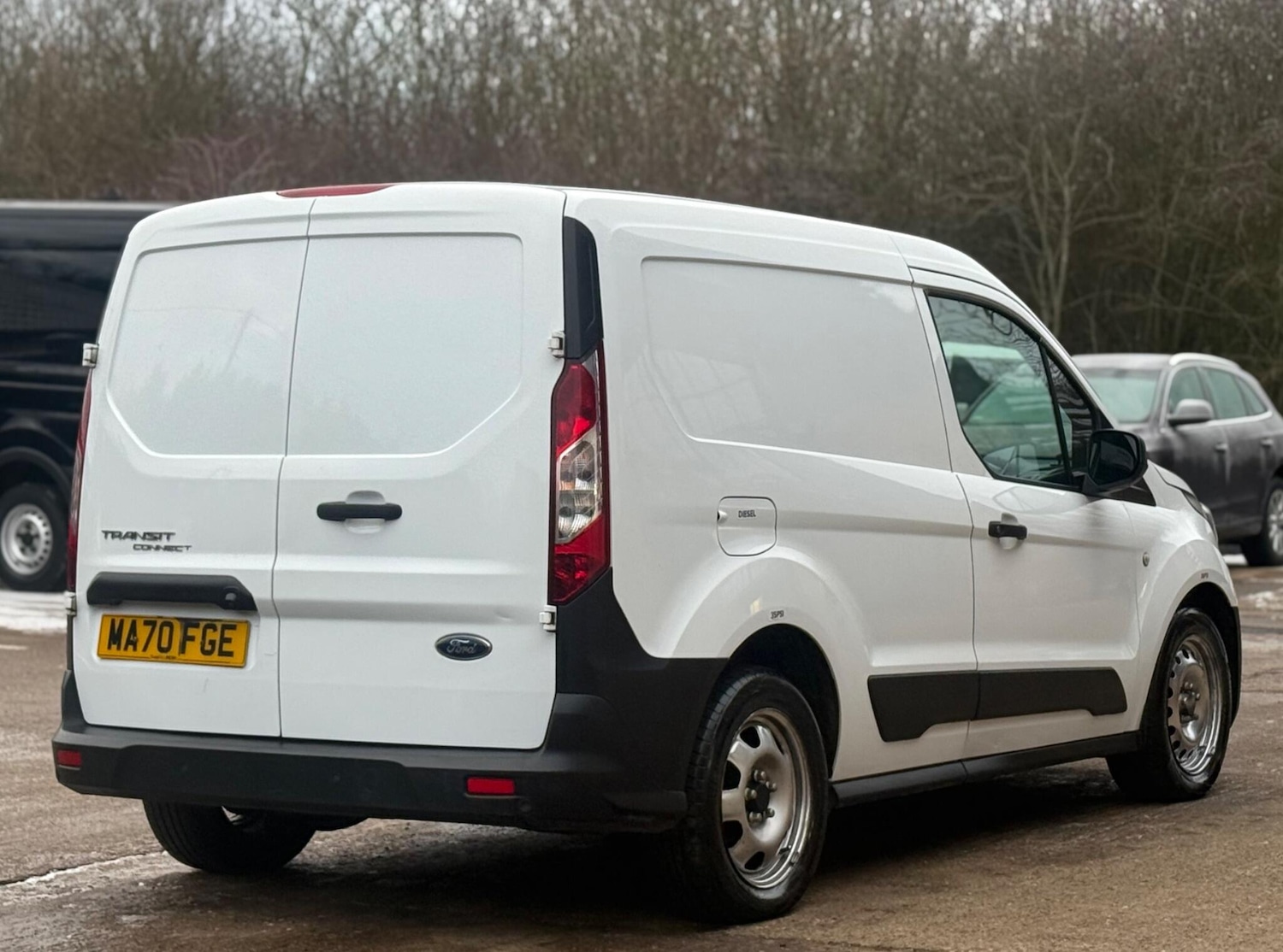 Used Ford Transit Connect 2020 for sale - 77106822: Photo 11