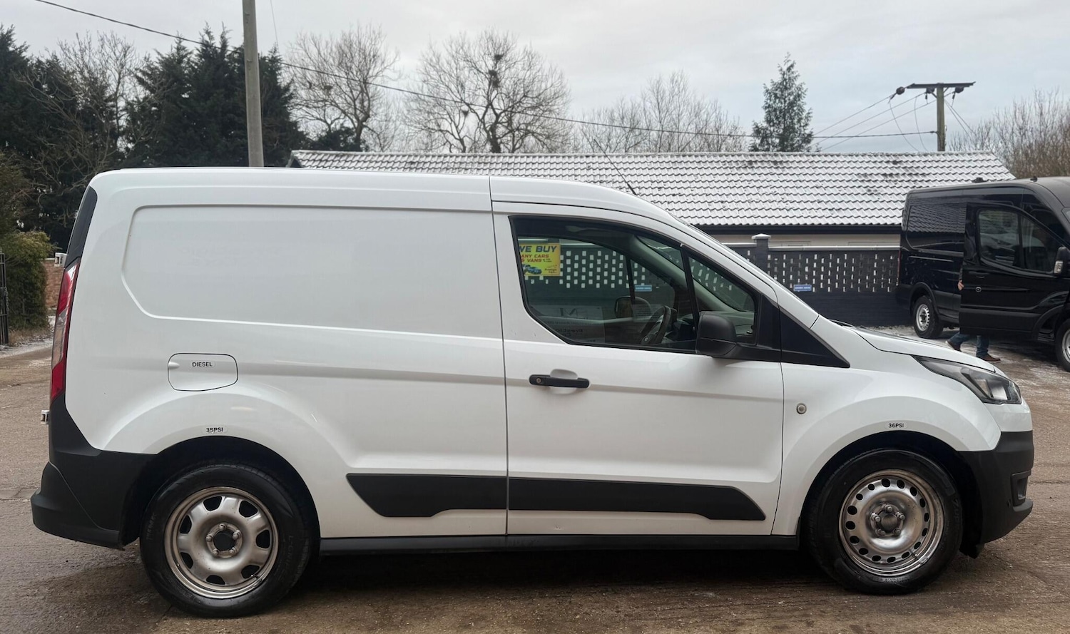 Used Ford Transit Connect 2020 for sale - 77106822: Photo 12