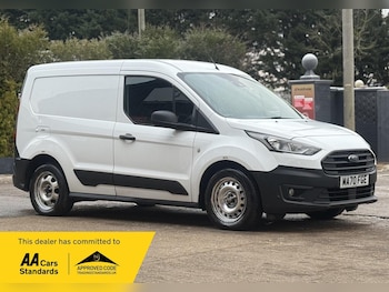 Ford Transit Connect feature image
