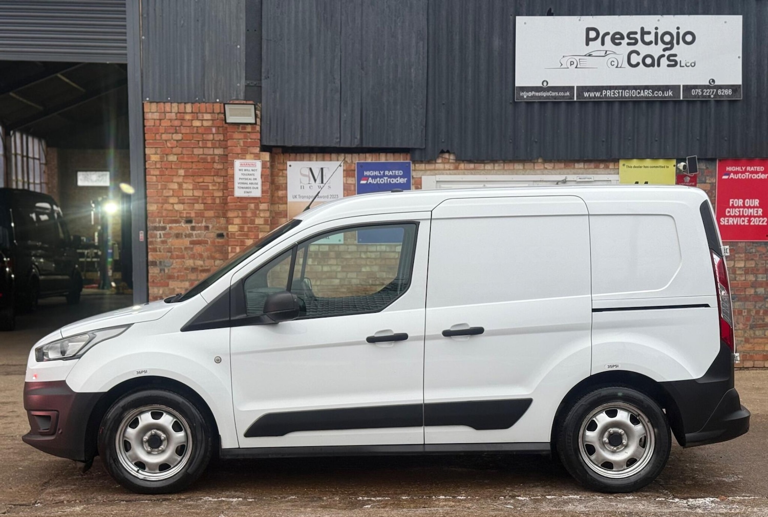 Used Ford Transit Connect 2020 for sale - 77106822: Photo 7