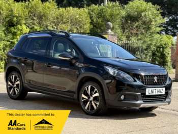 2017 (17) - 1.6 BlueHDi GT Line Euro 6 5dr