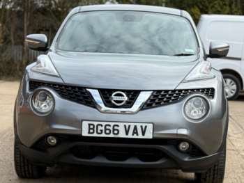 Used Nissan Juke 2016 for sale - 73989579: Photo