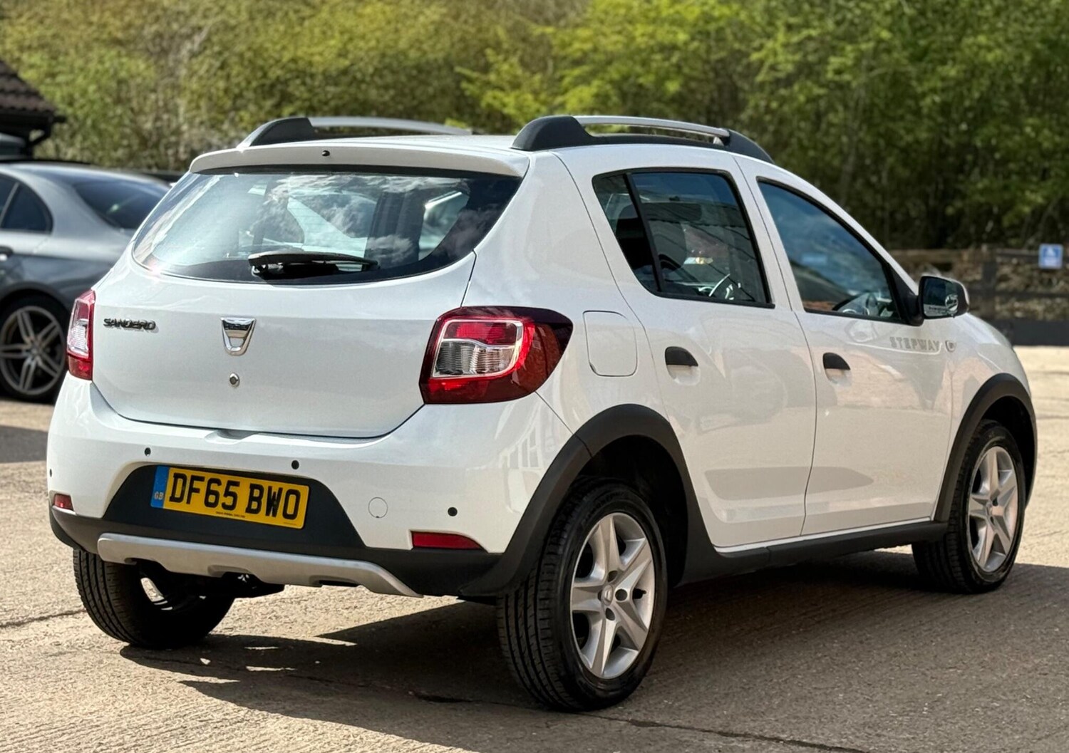 Used Dacia Sandero Stepway 2015 for sale - 78053642: Photo 11