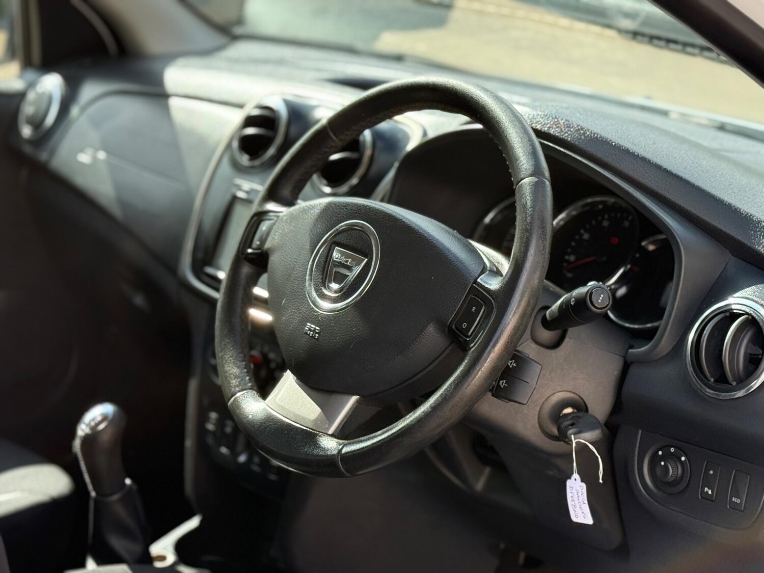 Used Dacia Sandero Stepway 2015 for sale - 78053642: Photo 13