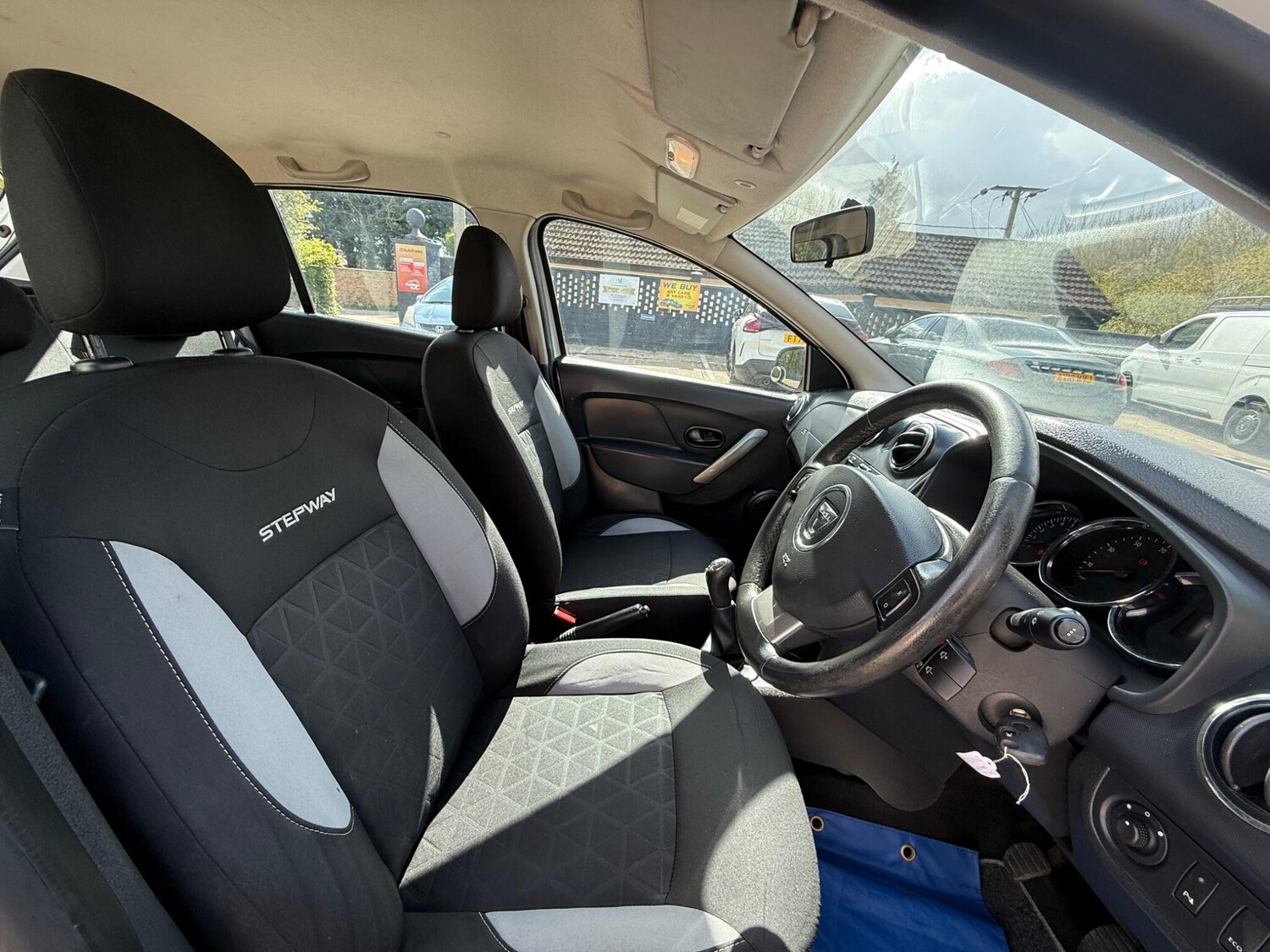 Used Dacia Sandero Stepway 2015 for sale - 78053642: Photo 14