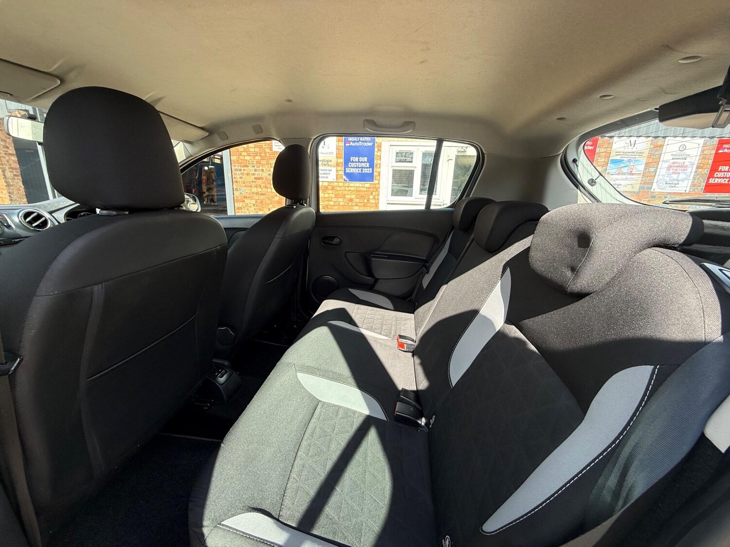 Used Dacia Sandero Stepway 2015 for sale - 78053642: Photo 16