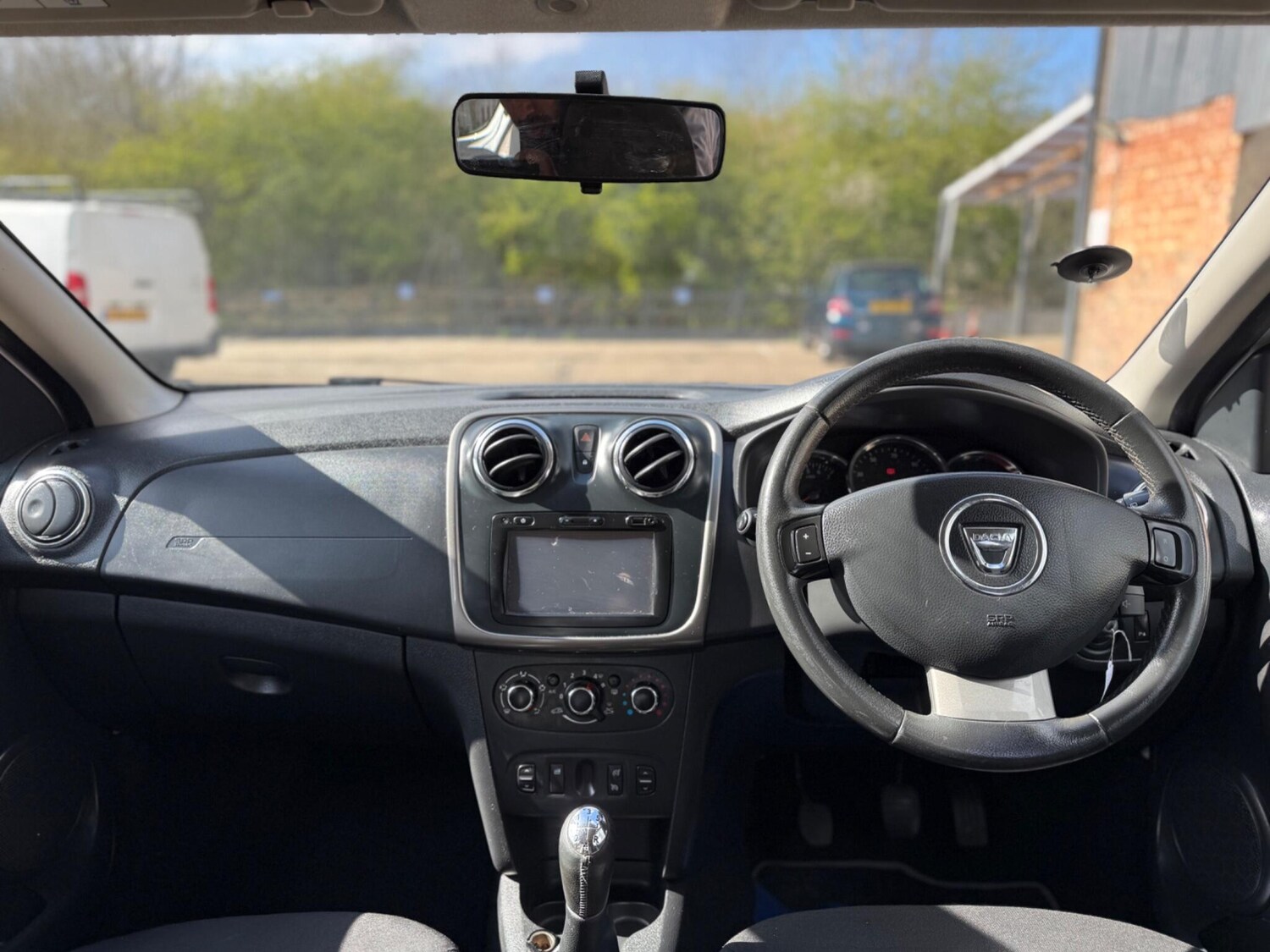 Used Dacia Sandero Stepway 2015 for sale - 78053642: Photo 17