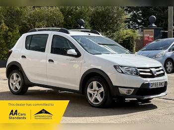 Dacia Sandero Stepway feature image