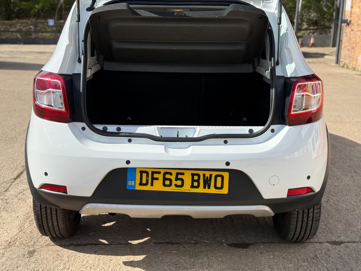 Used Dacia Sandero Stepway 2015 for sale - 78053642: Photo 20