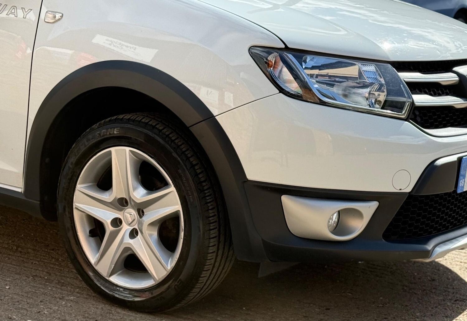 Used Dacia Sandero Stepway 2015 for sale - 78053642: Photo 21