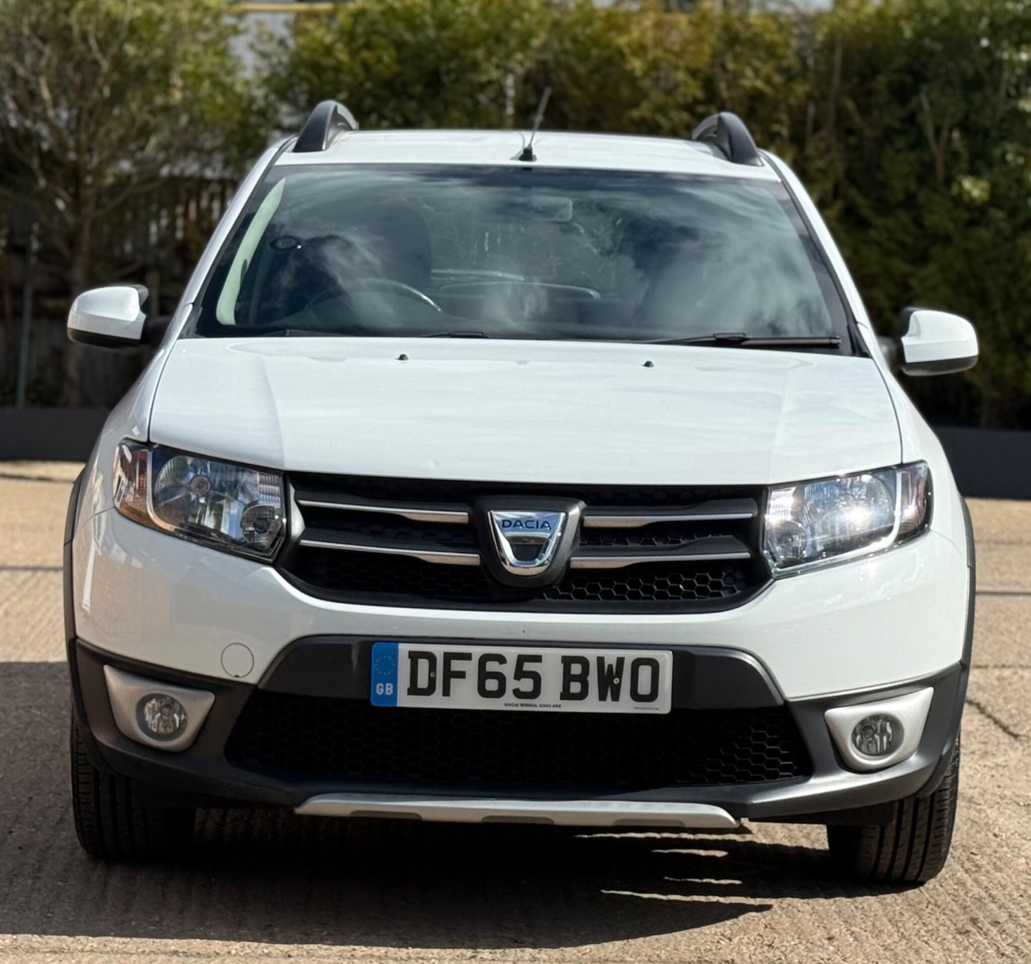 Used Dacia Sandero Stepway 2015 for sale - 78053642: Photo 3